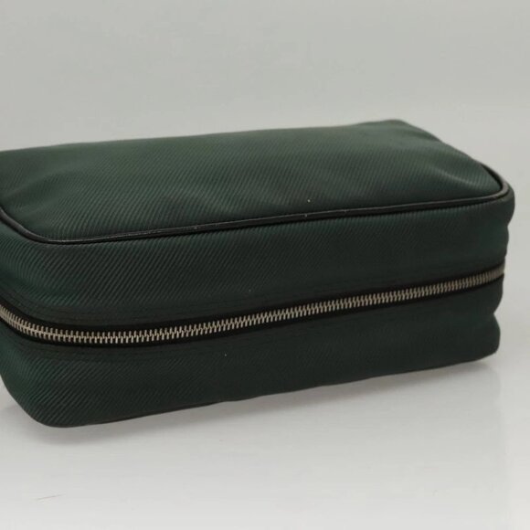 LOUIS VUITTON Taiga Parana Clutch Bag Epicea - Picture 7 of 15